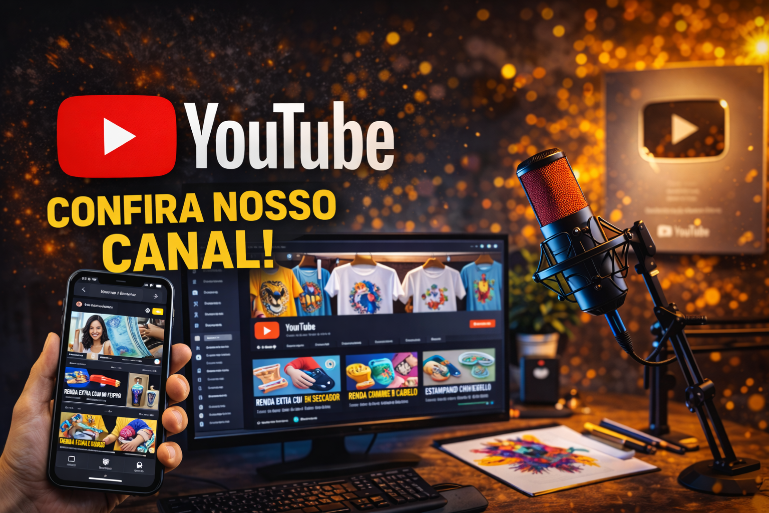 Canal YouTube