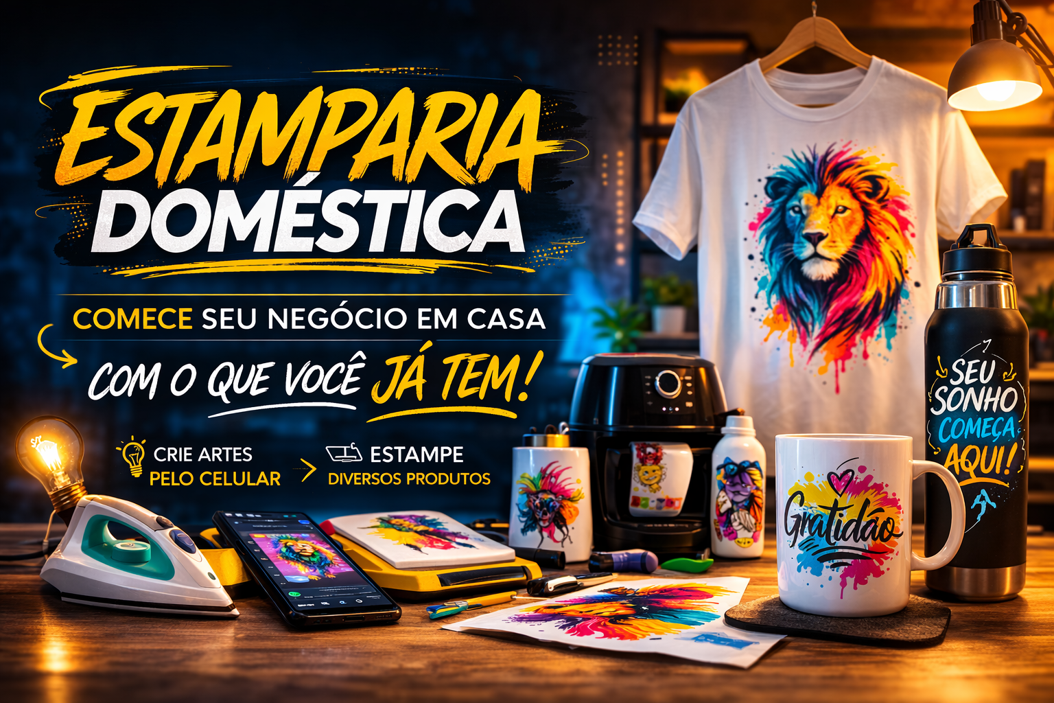 Estamparia Doméstica